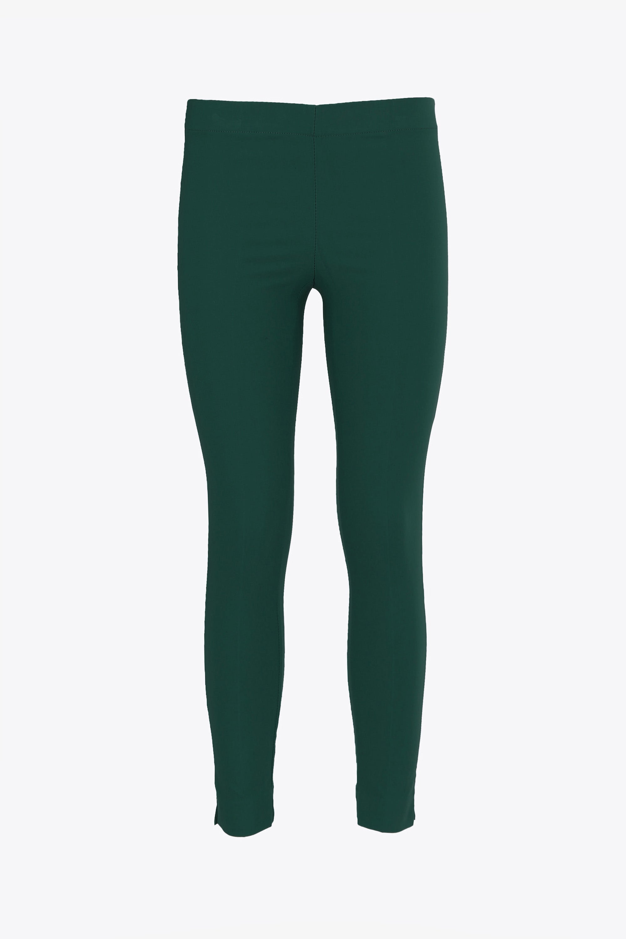 Pantaloni slim in bengalina stretch - FW25