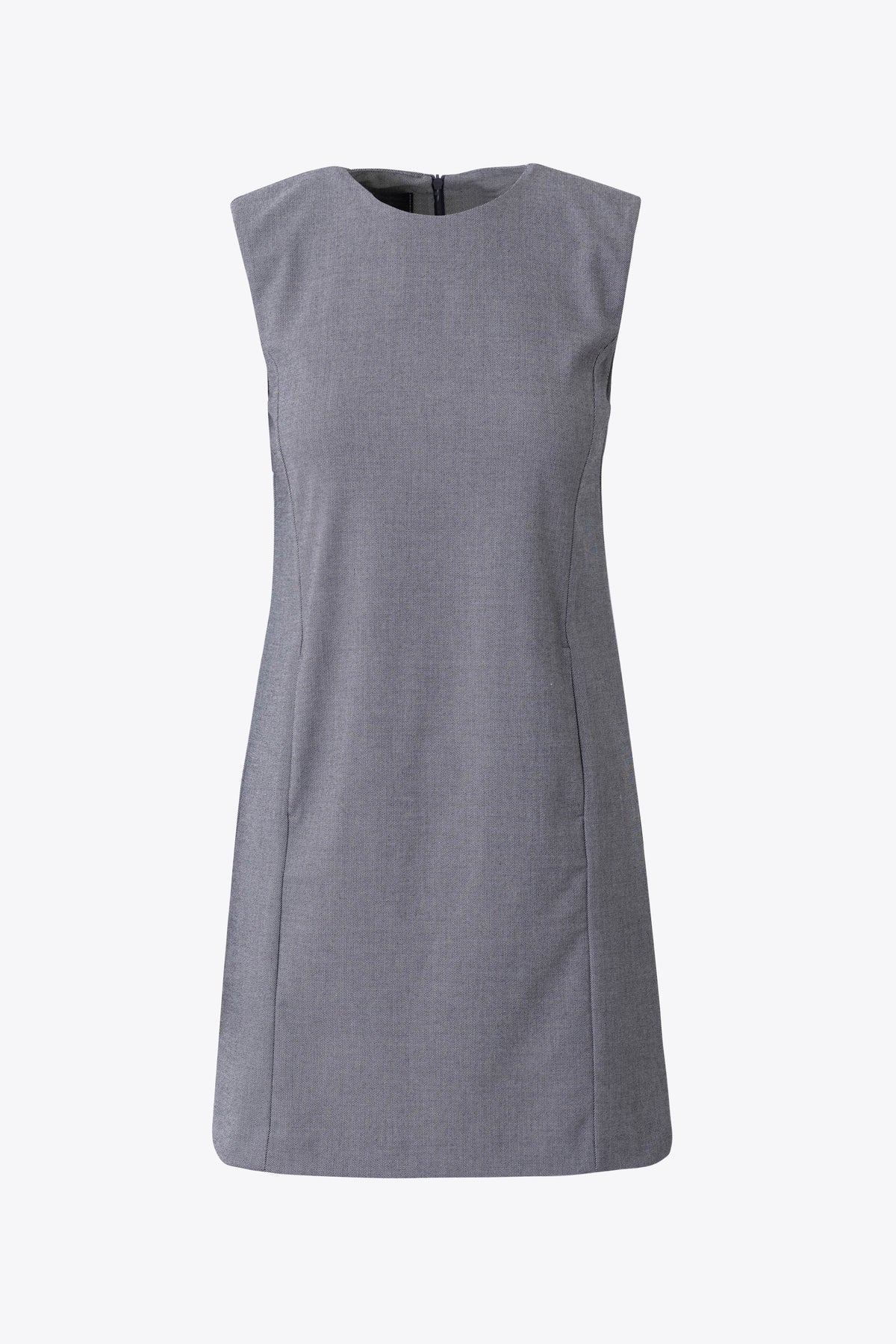 Abito corto in grisaglia - FW27