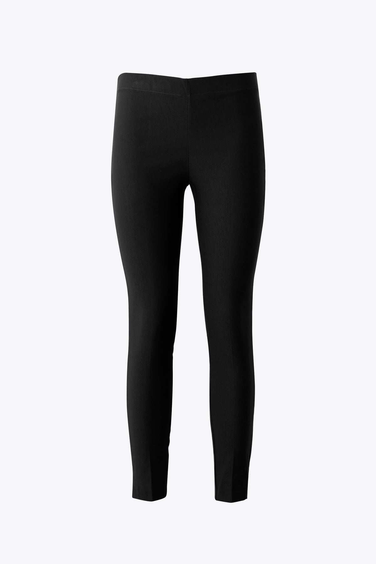Pantaloni slim in bengalina stretch - FW27