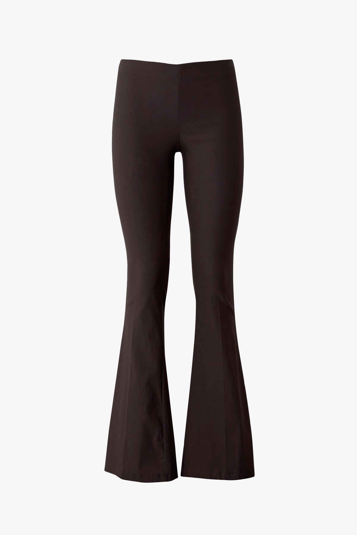 Pantaloni svasati in bengalina stretch - FW27
