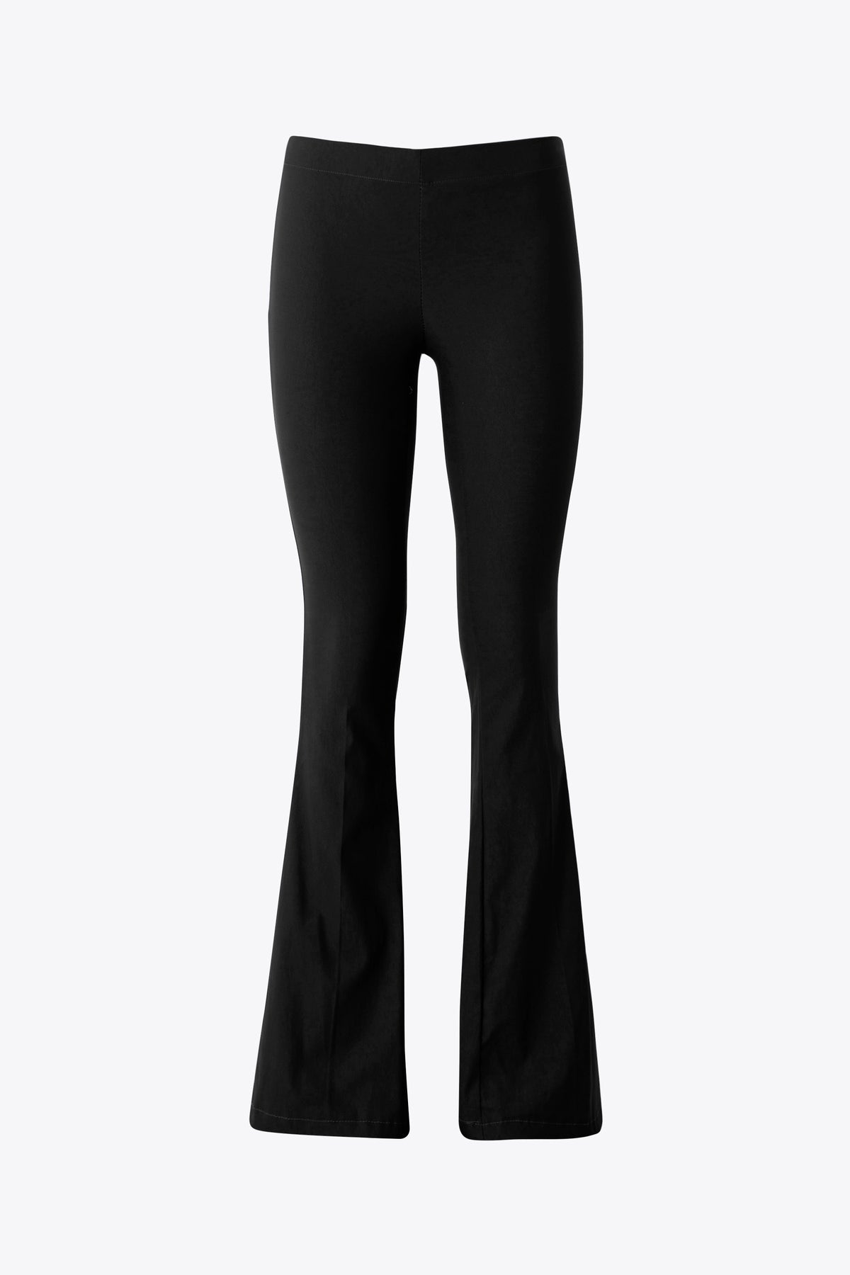 Pantaloni svasati in bengalina stretch - FW27