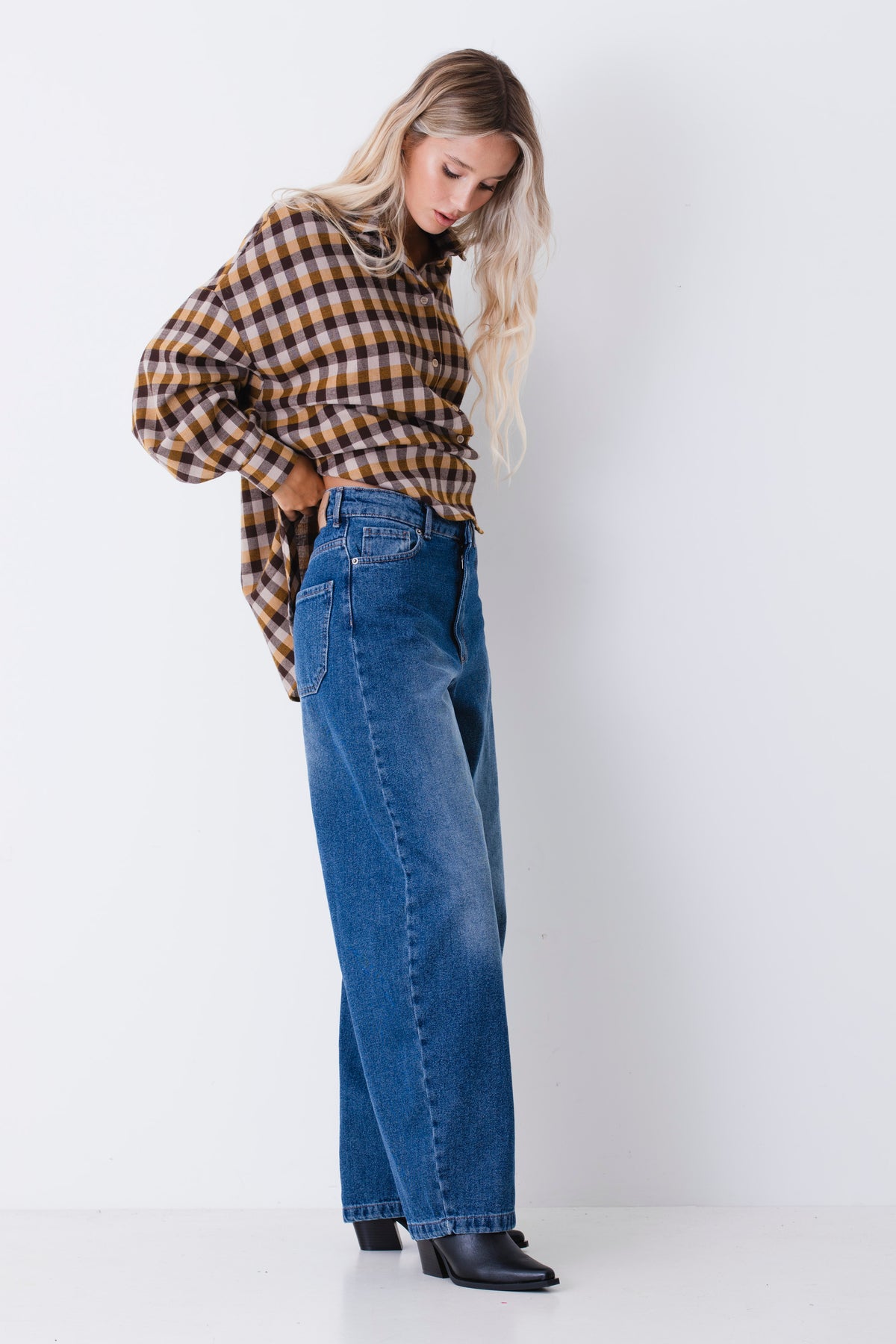 Jeans baggy carpenter - FW27
