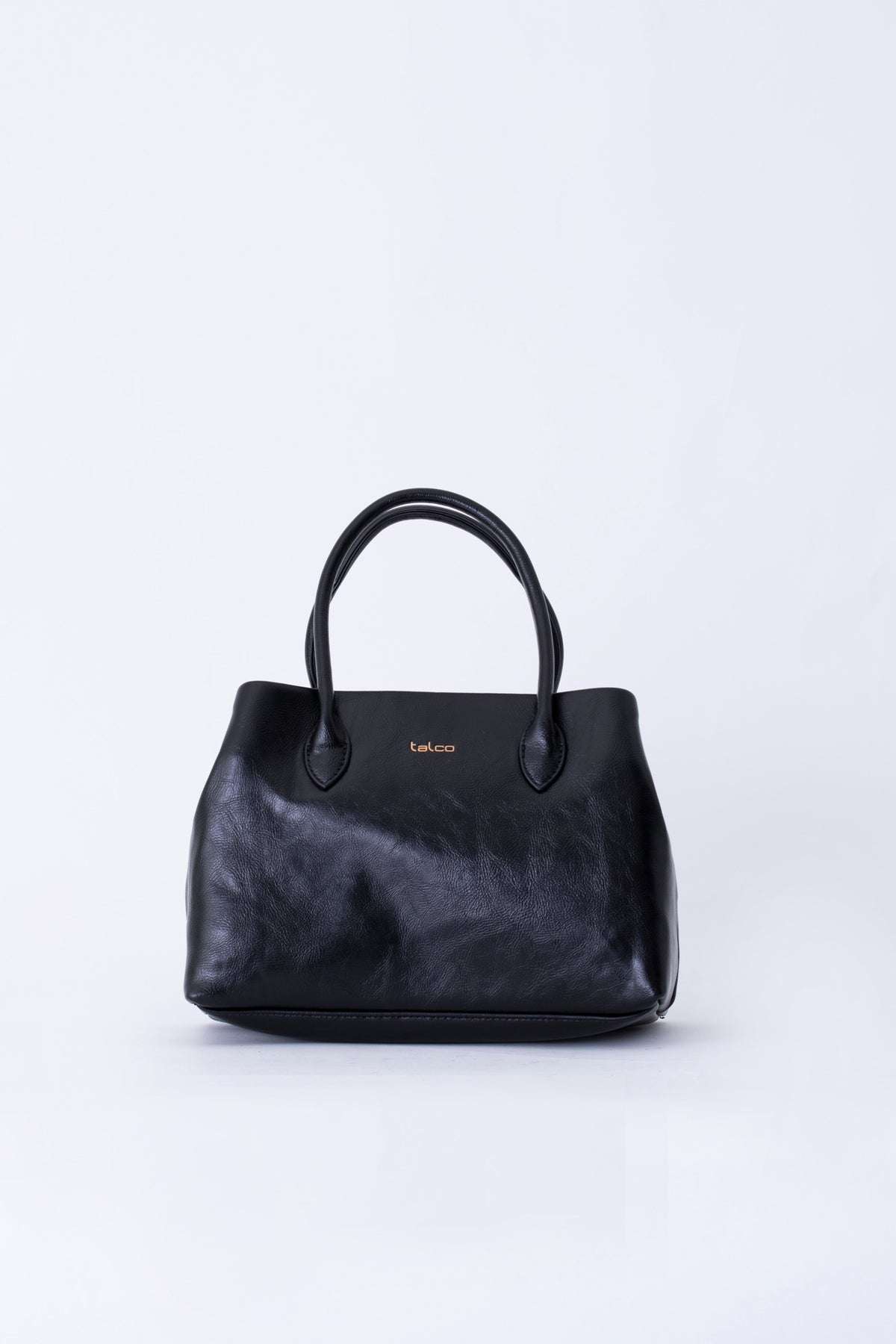 Bauletto in similpelle effetto vintage - FW27