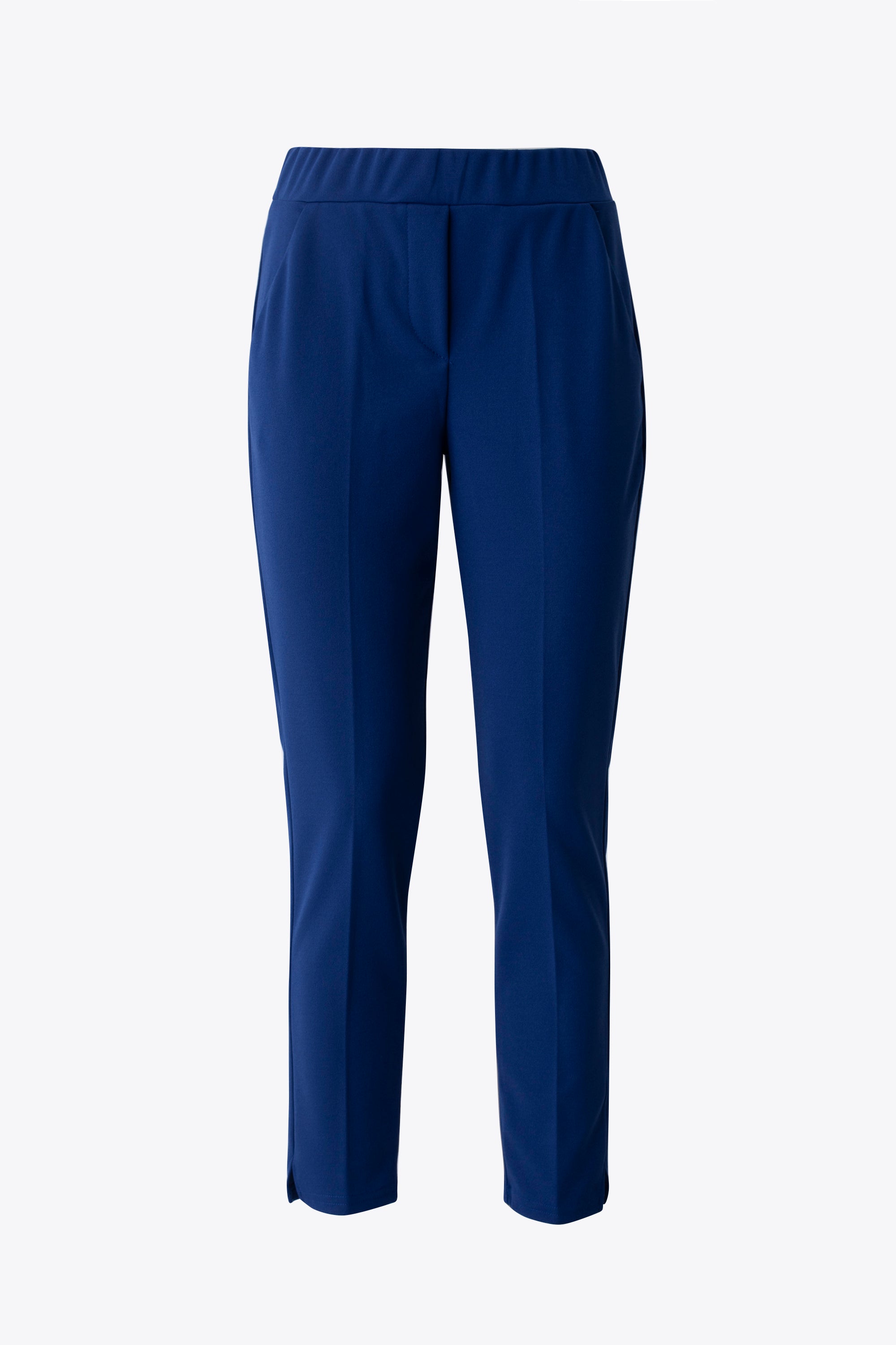 Pantalone dritto in scuba crepe - PE26