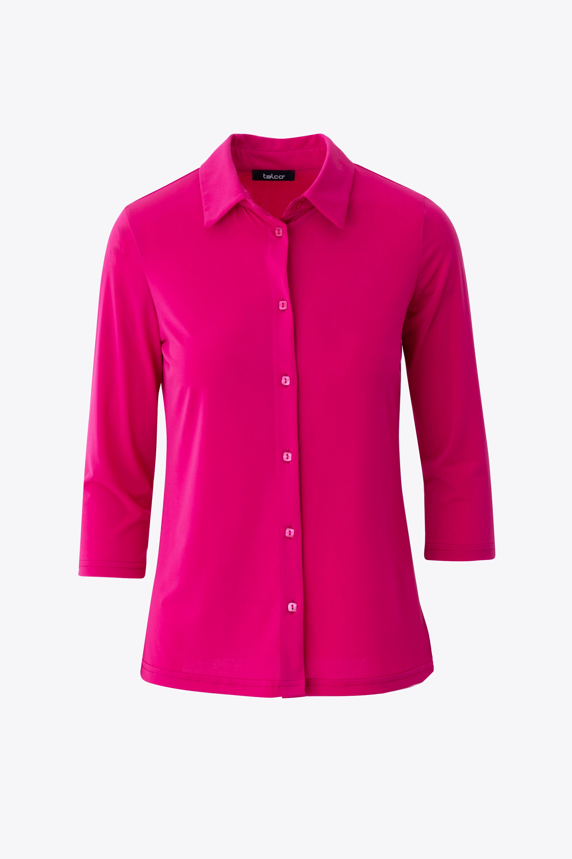 Camicia in jersey elasticizzato - PE26