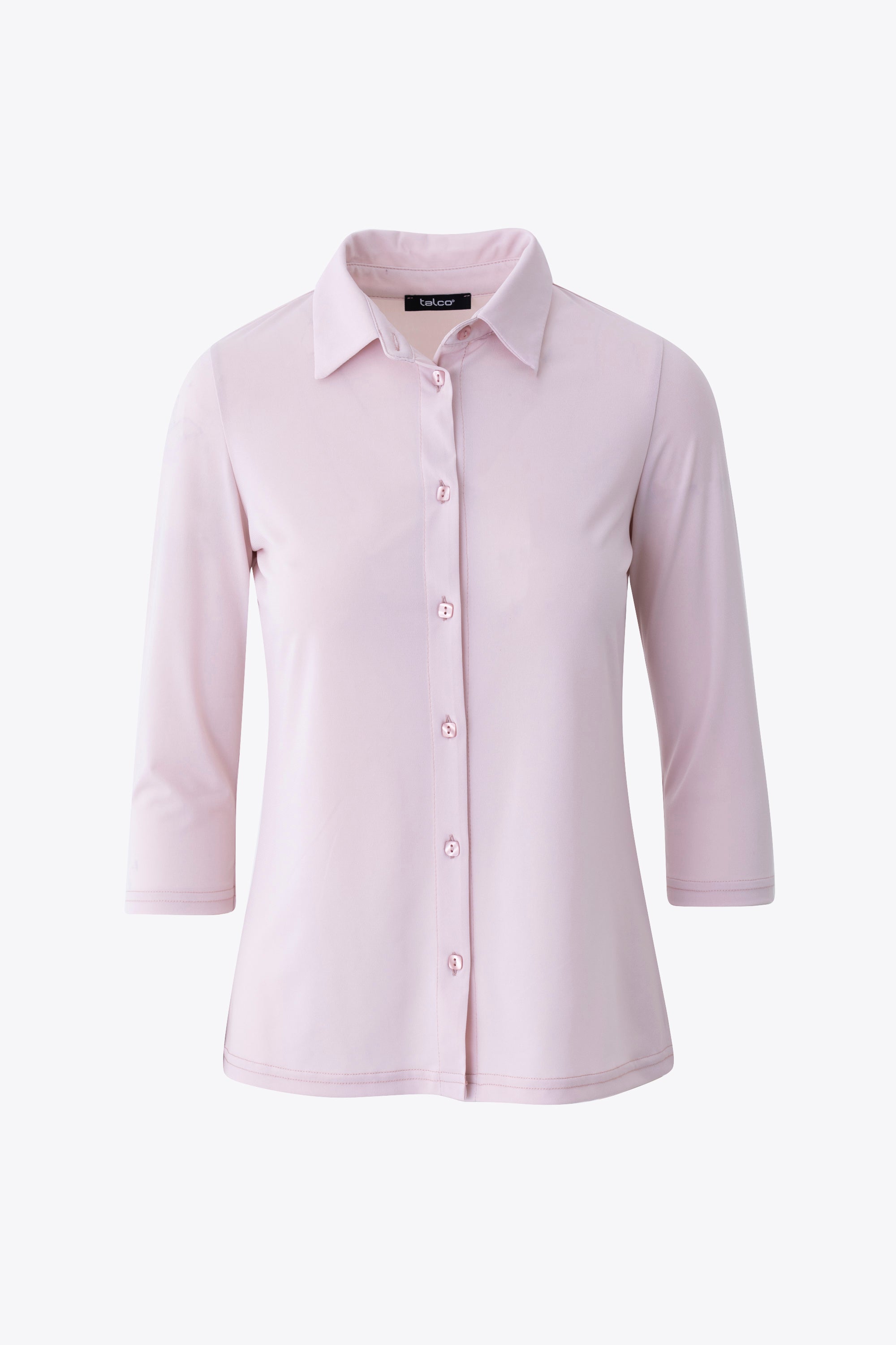 Camicia in jersey elasticizzato - PE26