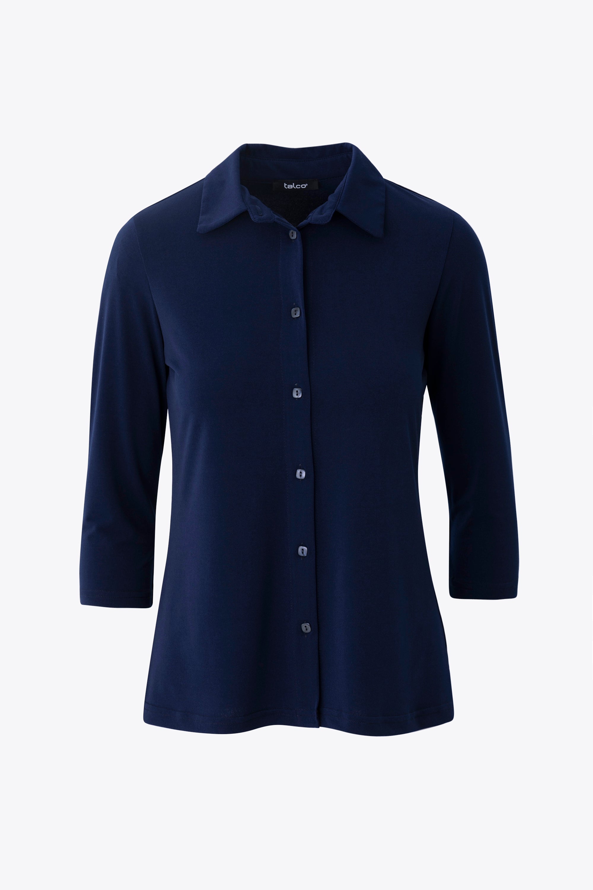 Camicia in jersey elasticizzato - PE26