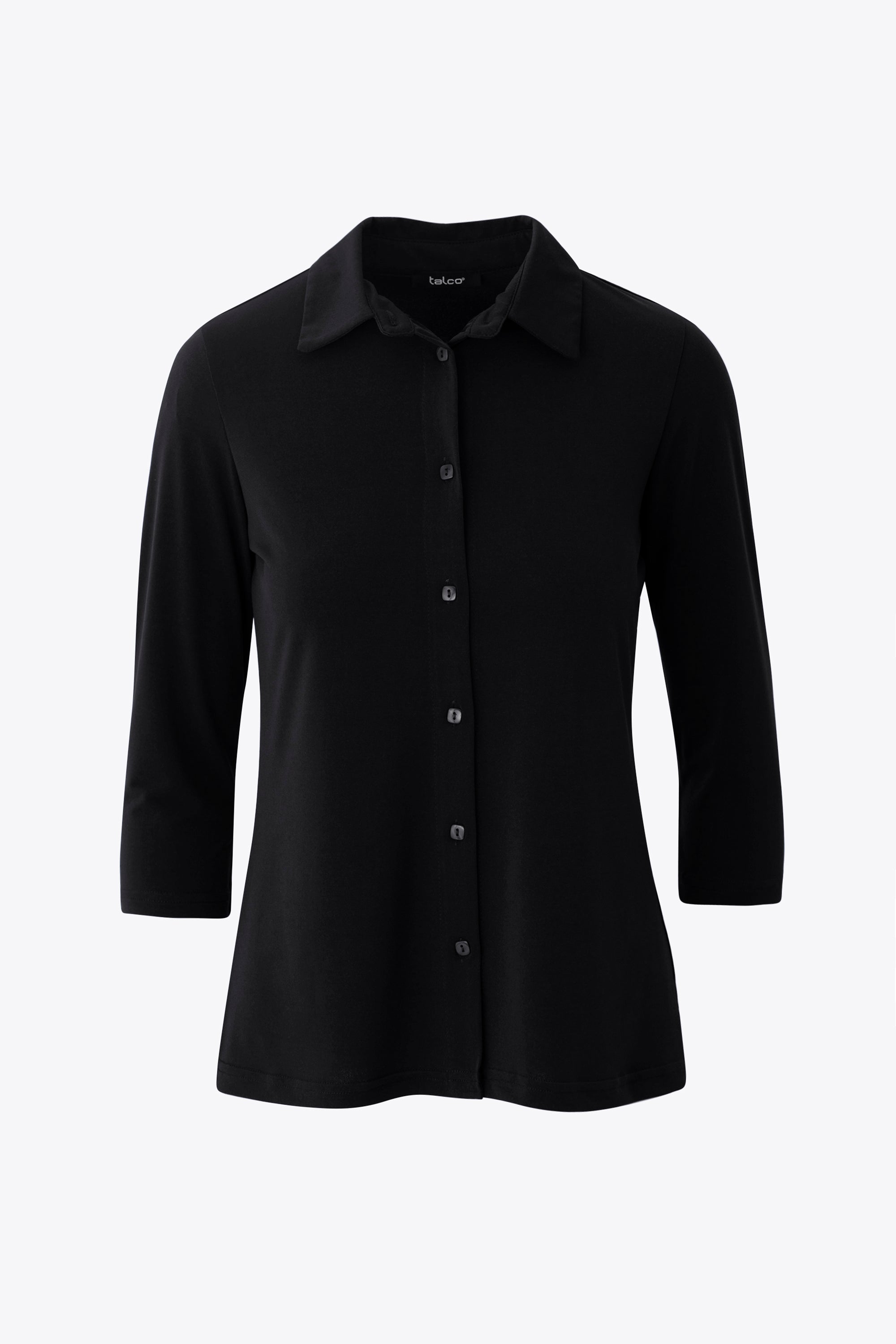 Camicia in jersey elasticizzato - PE26