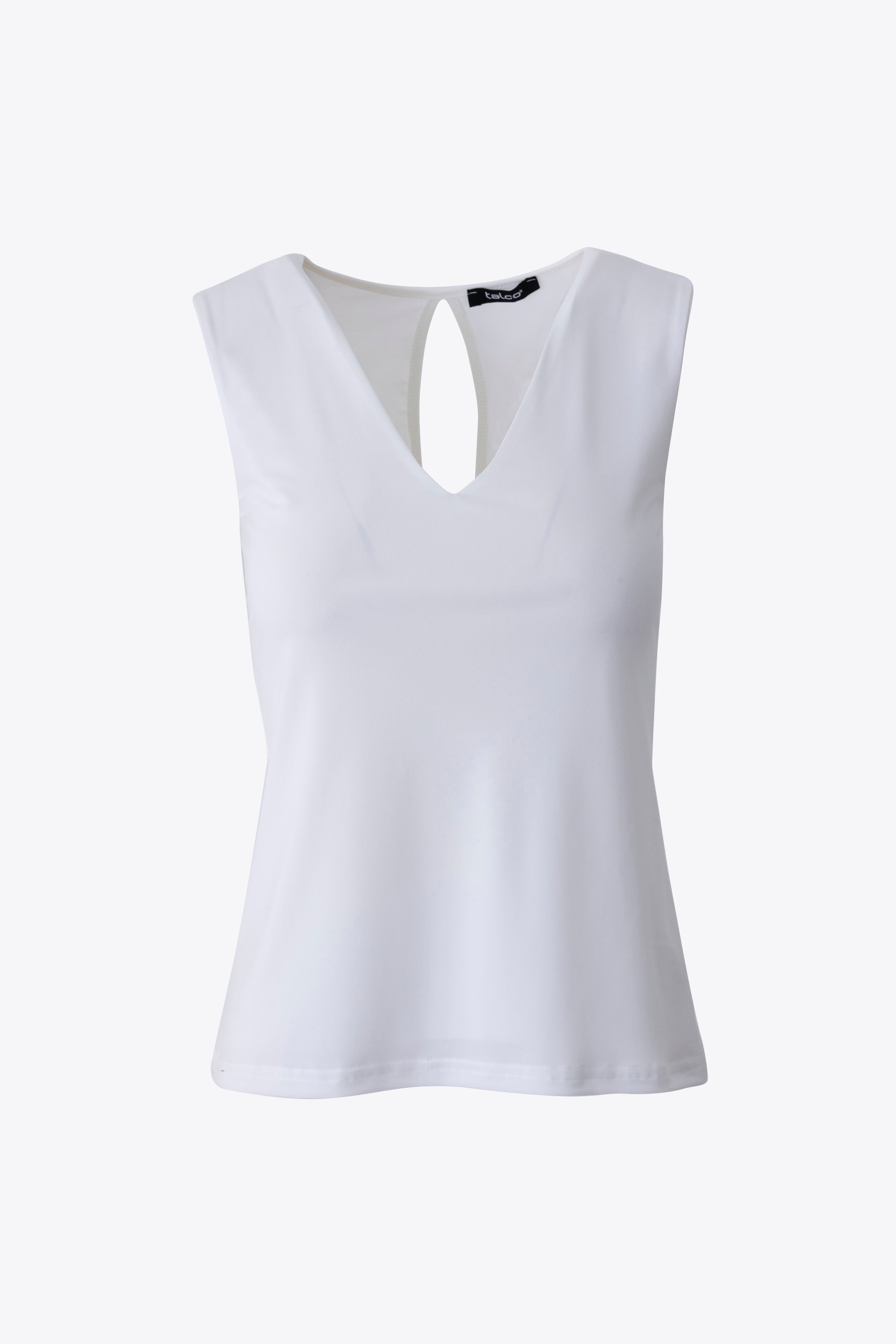 Top in jersey elasticizzato - PE26