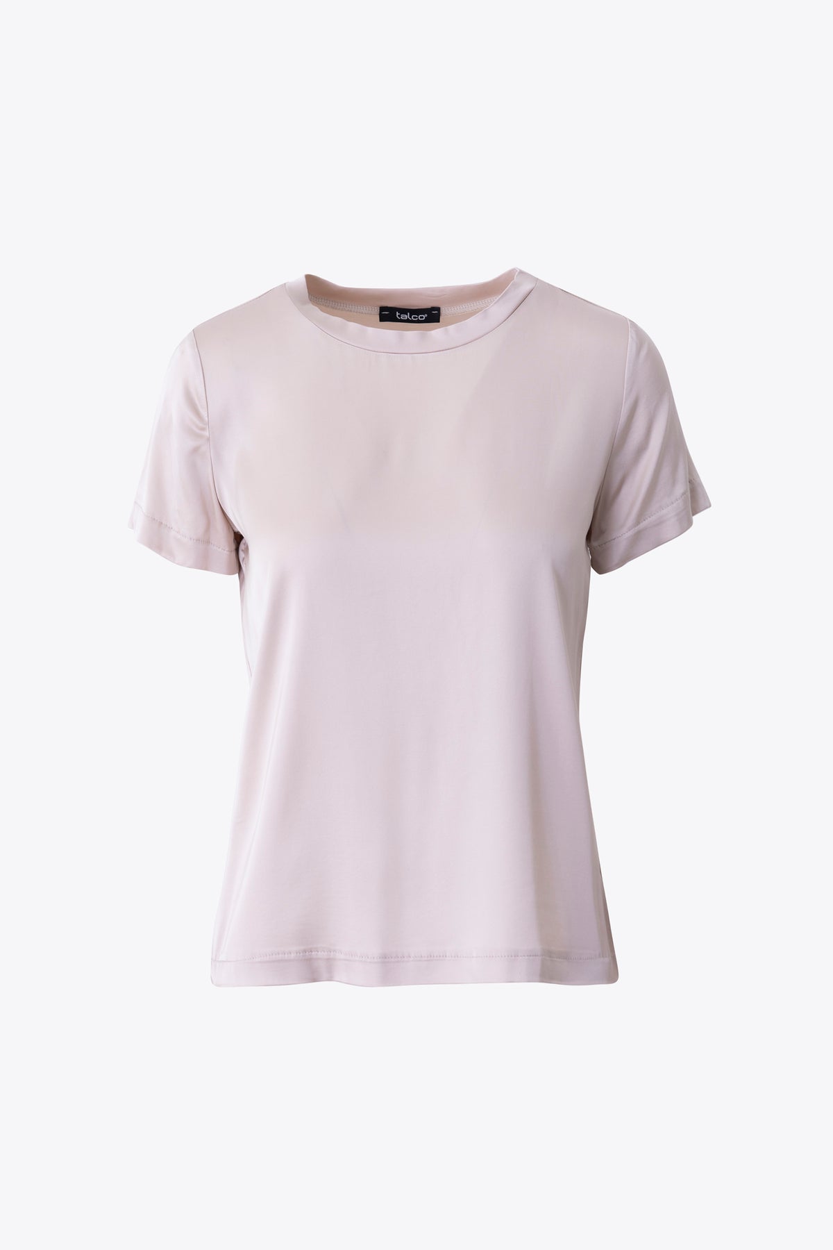 T-shirt in raso elasticizzato - FW27