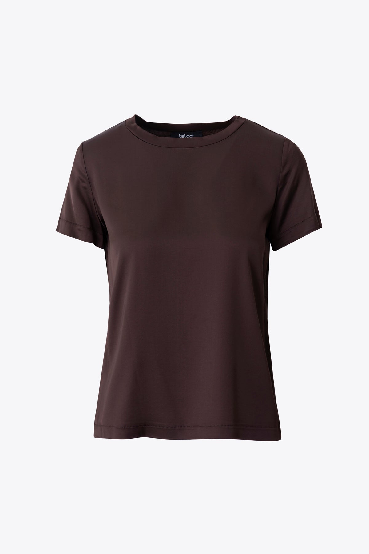 T-shirt in raso elasticizzato - FW27