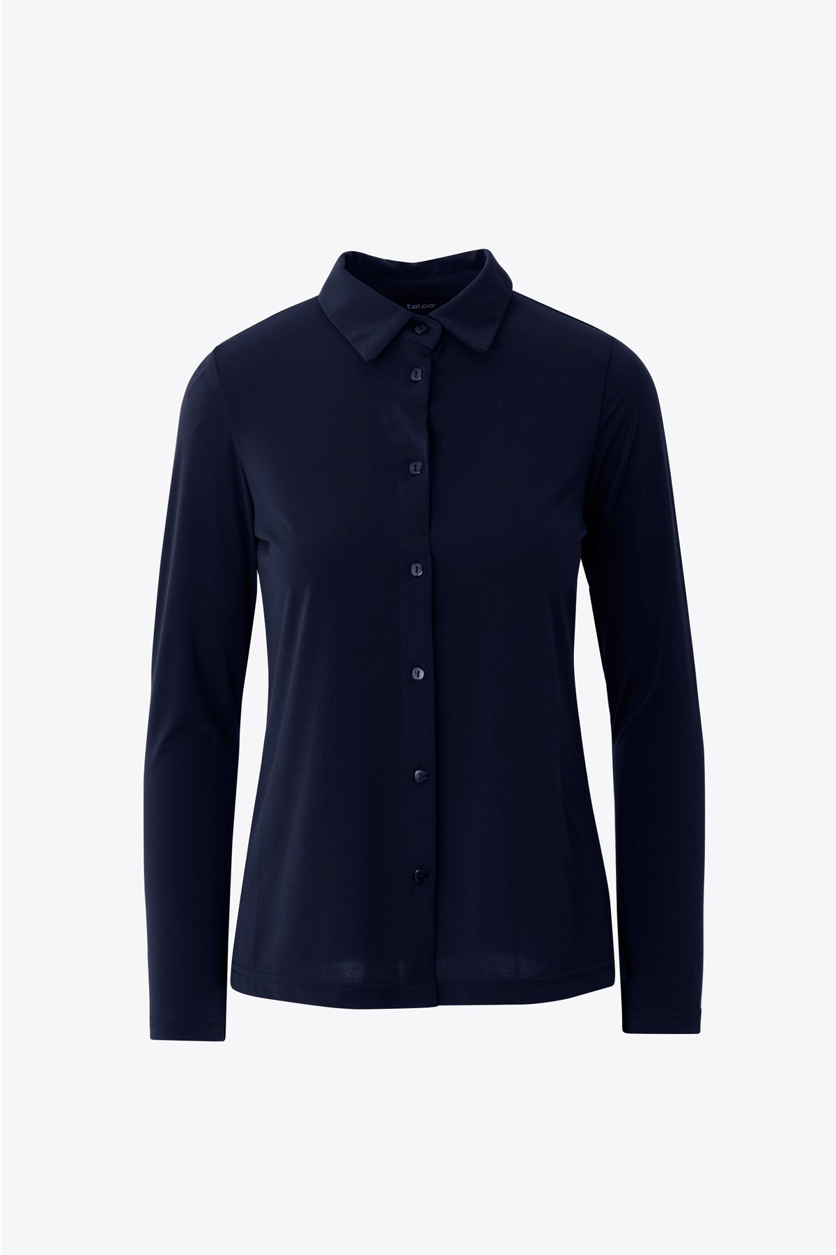 Camicia in jersey elasticizzato - FW27