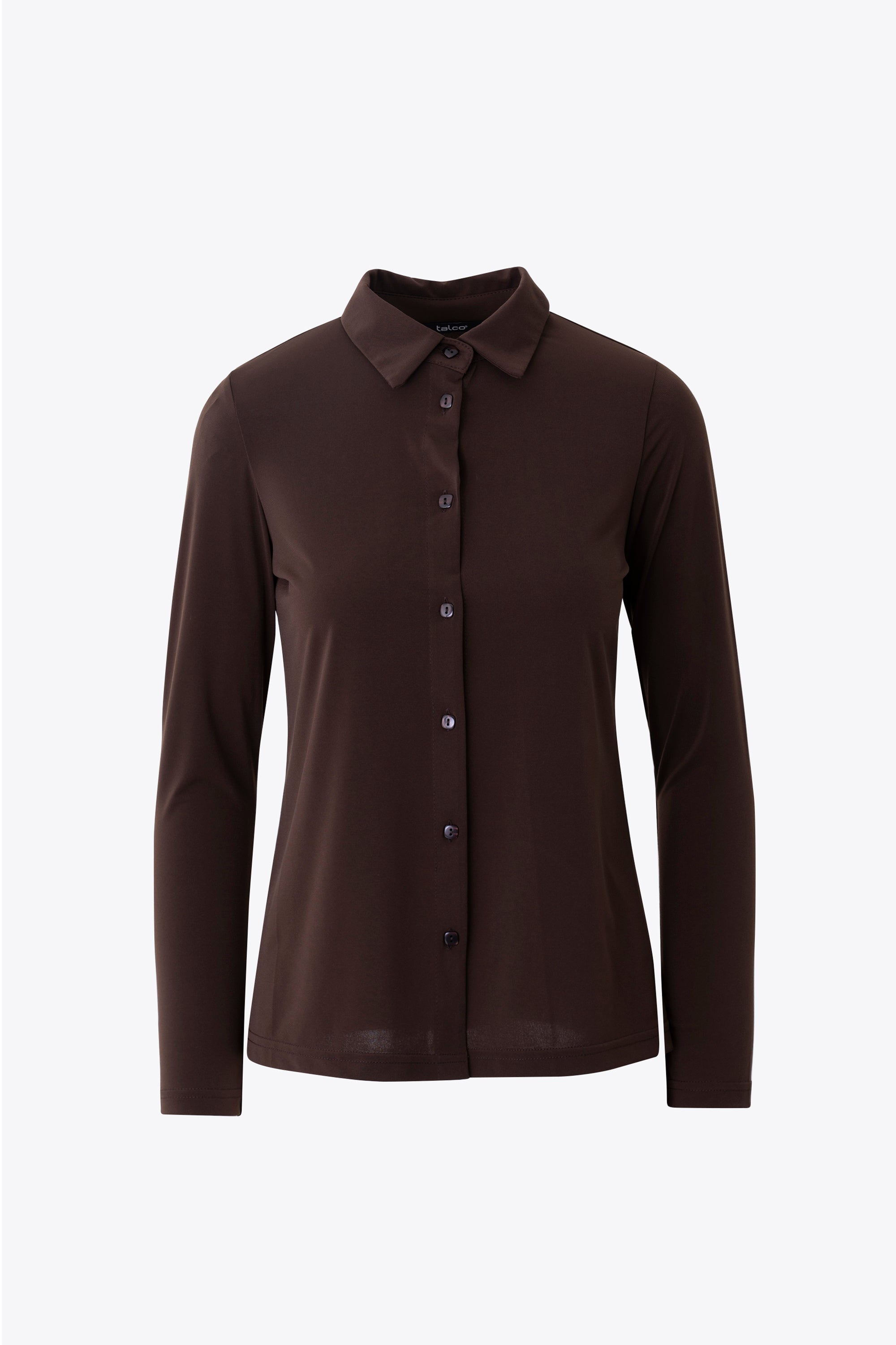 Camicia in jersey elasticizzato - FW27