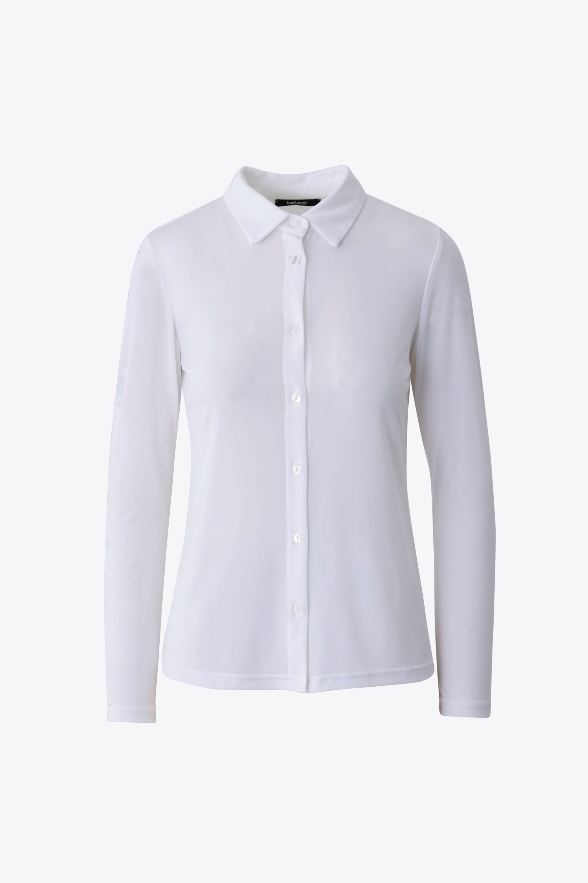 Camicia in jersey elasticizzato - FW27