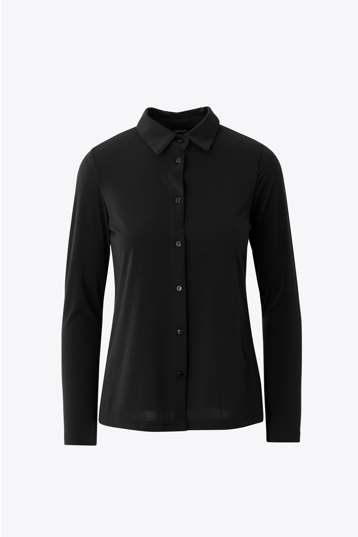 Camicia in jersey elasticizzato - FW27