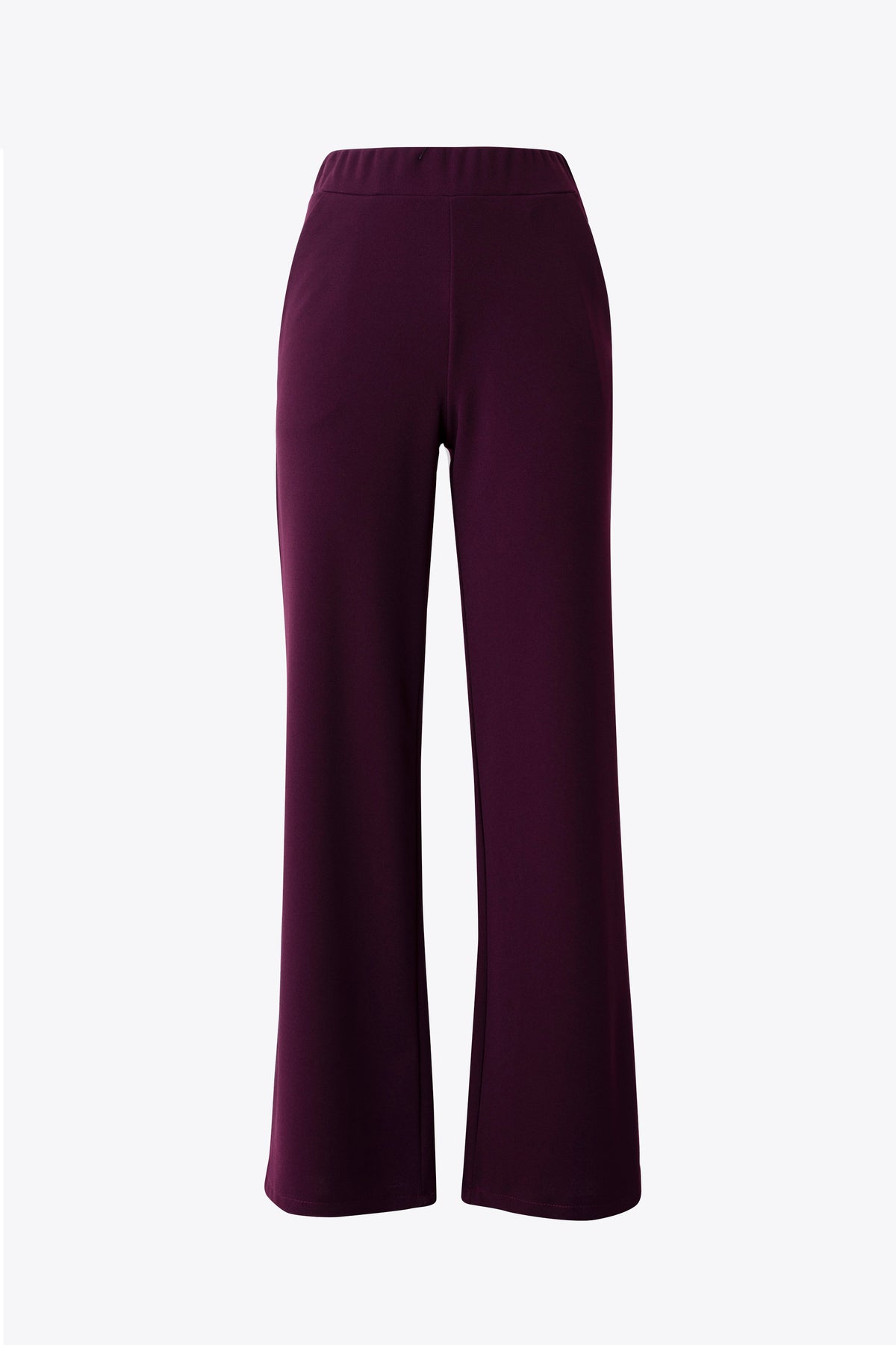 Pantalone palazzo in scuba crepe - FW27