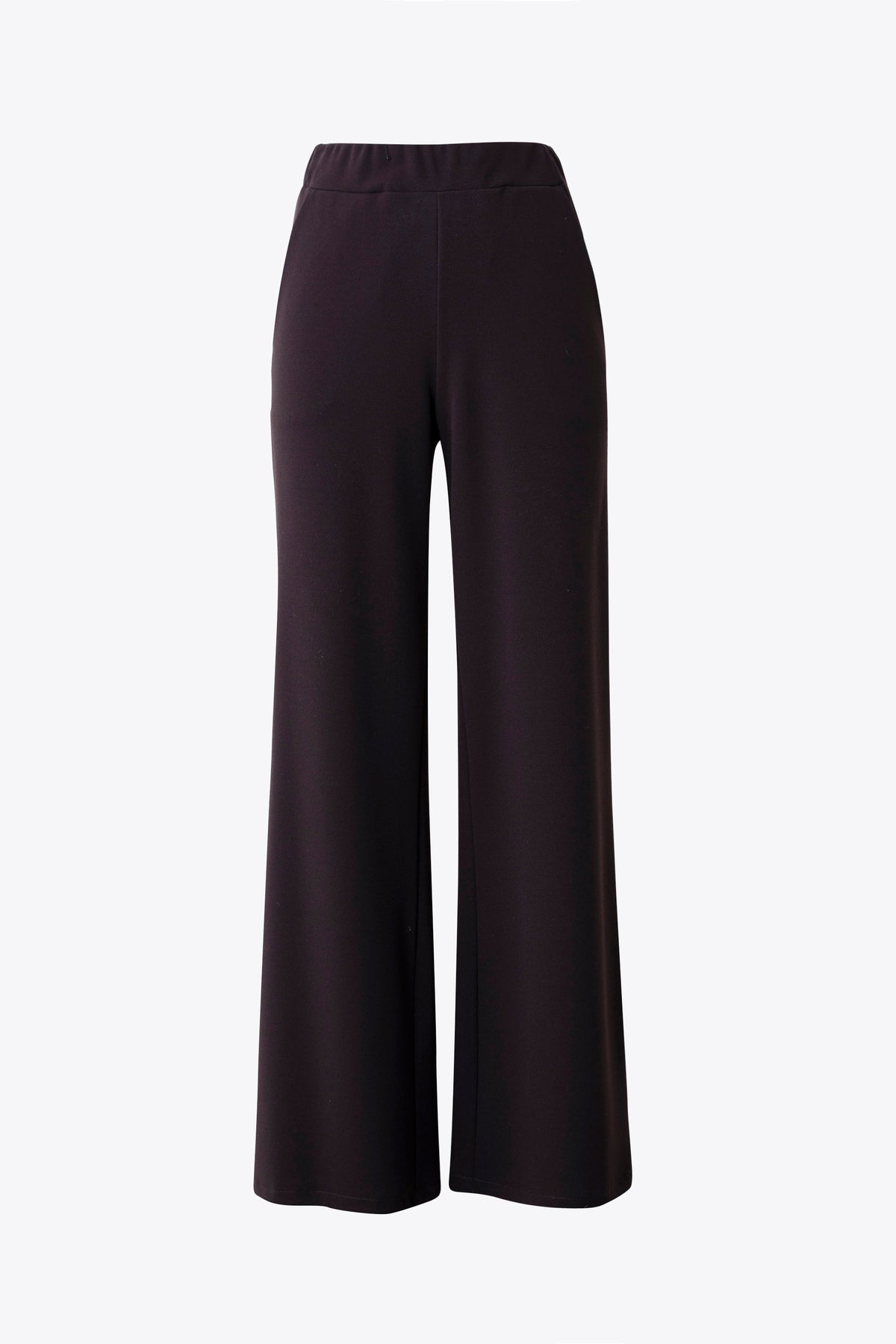 Pantalone palazzo in scuba crepe - FW27
