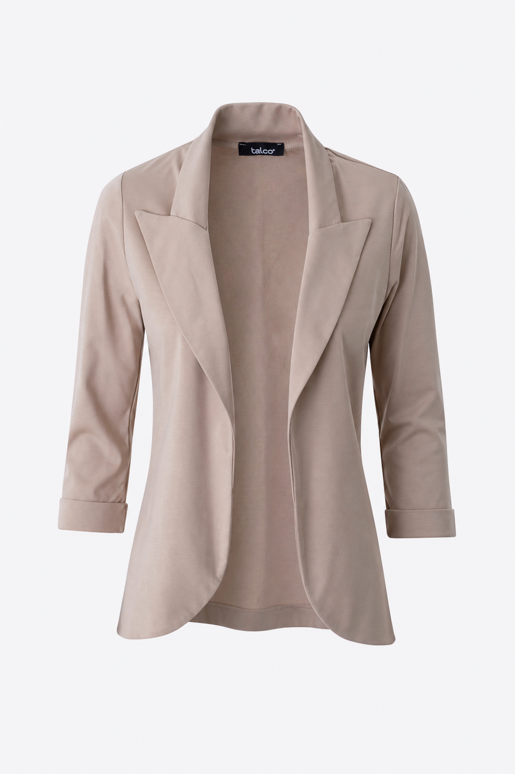 Blazer destrutturato in jersey - PE26