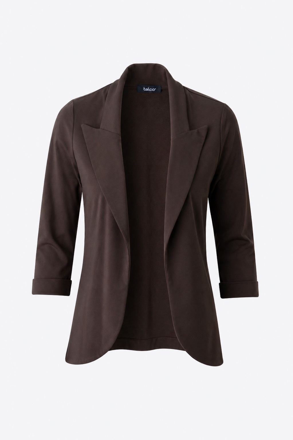Blazer destrutturato in jersey - PE26