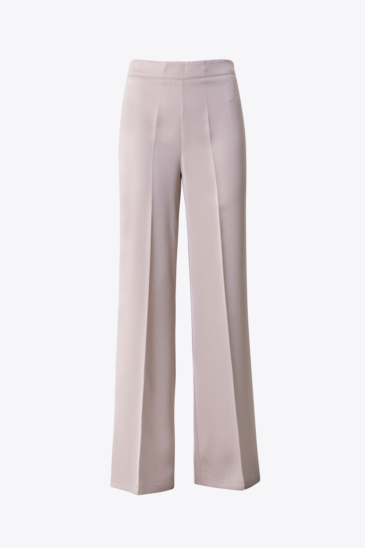 Pantalone dritto in raso - FW27
