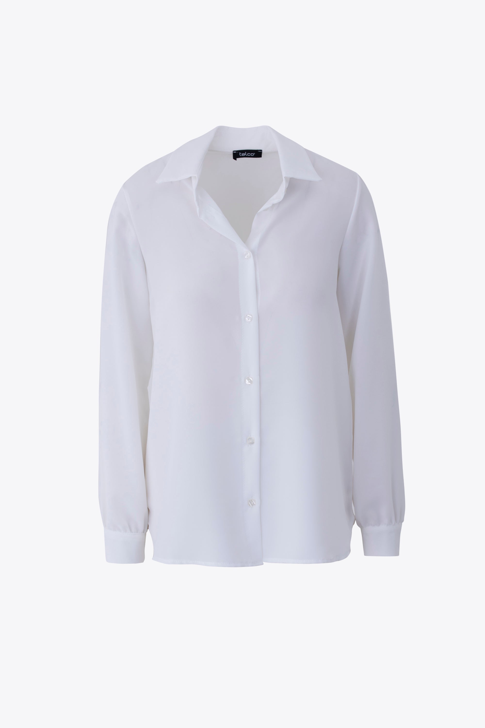 Camicia effetto seta - FW25
