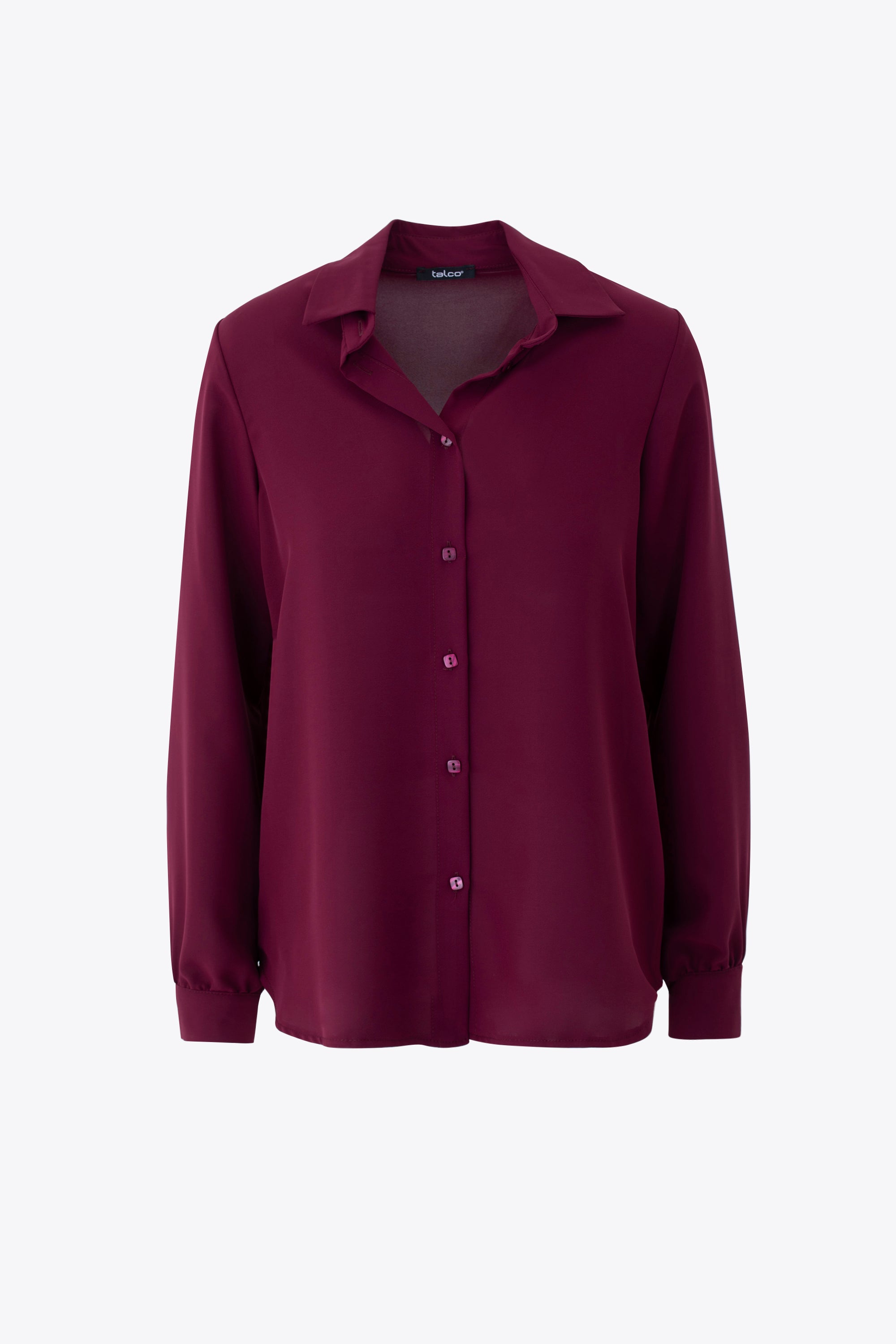 Camicia effetto seta - FW25