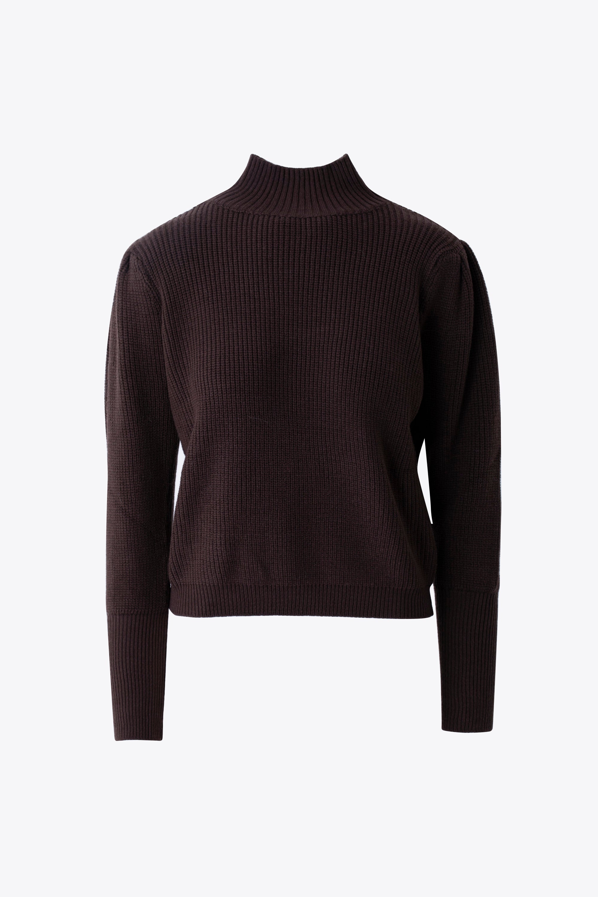 Pullover a coste inglesi - FW26