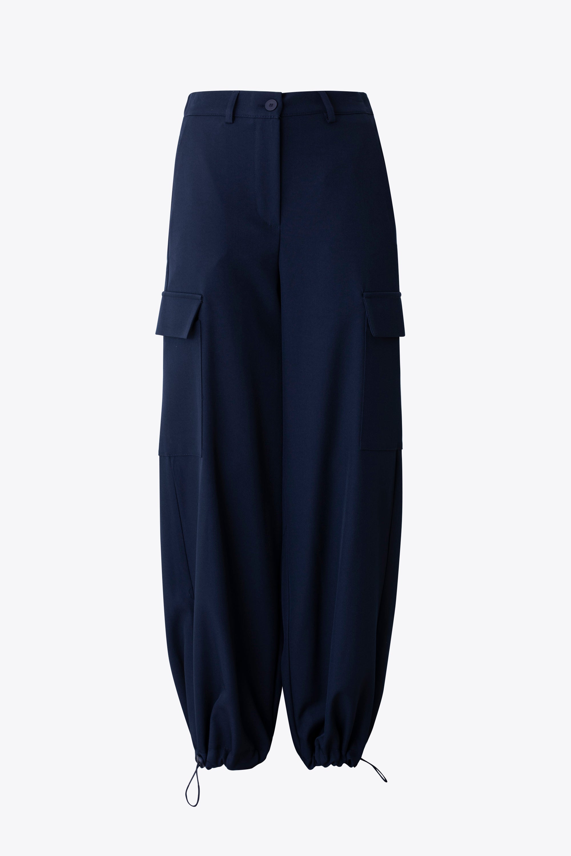 Pantalone cargo in tessuto tecnico - FW27