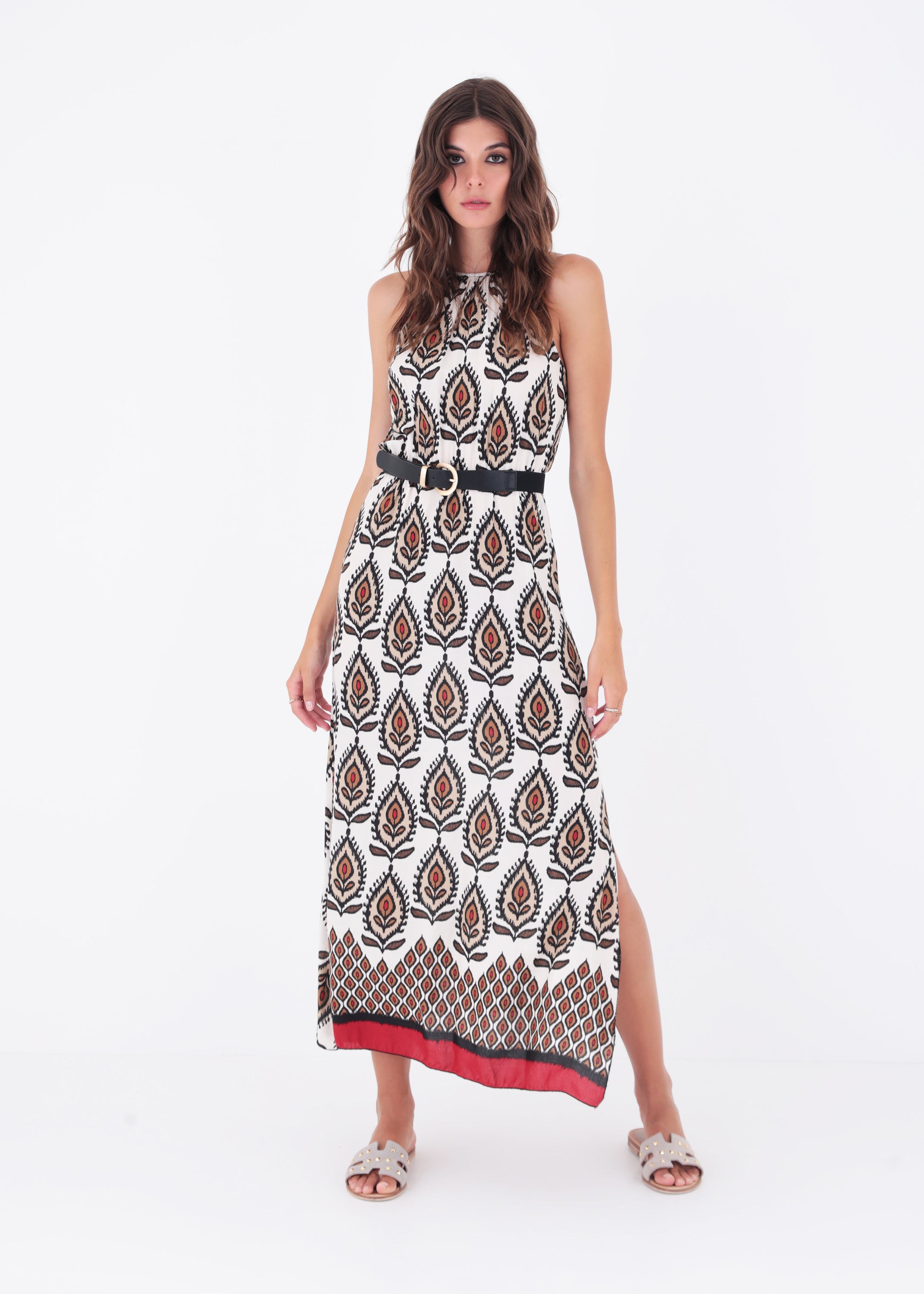 talco pantaloni donna