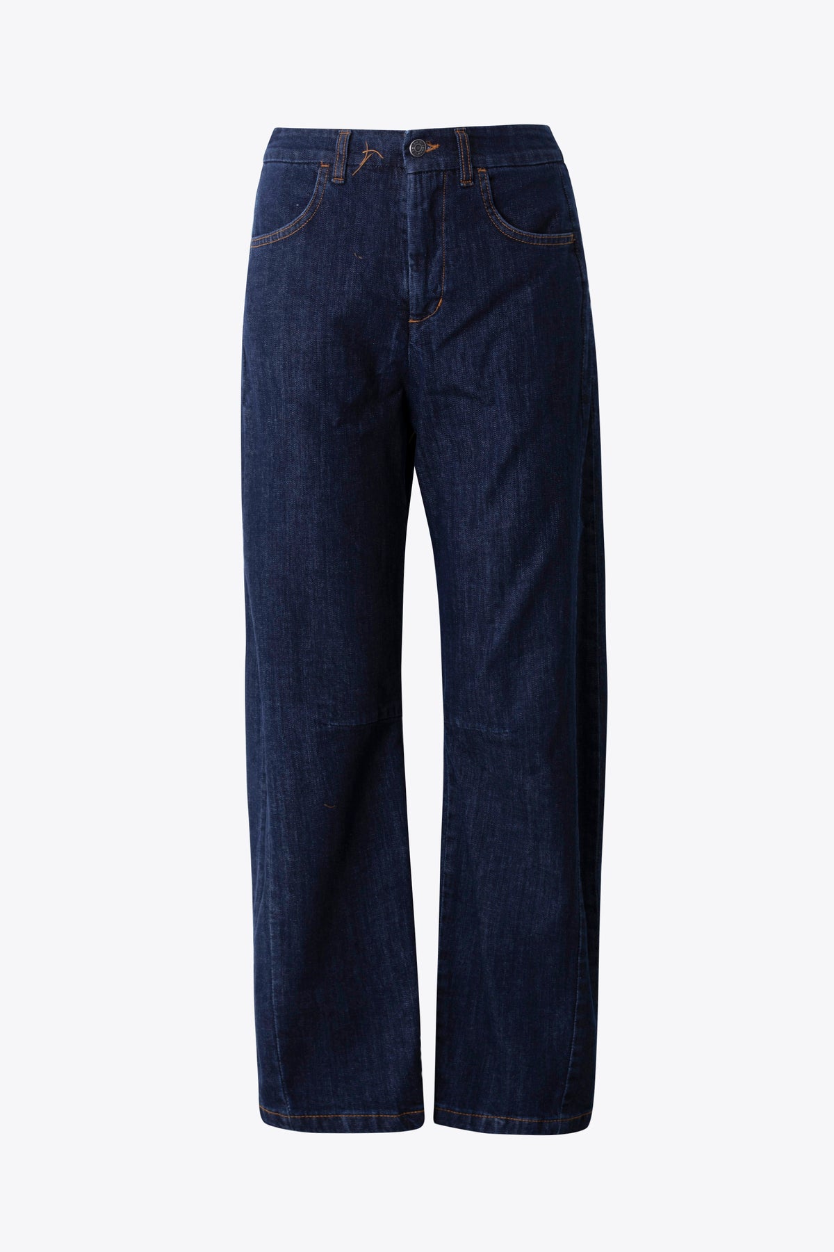 Jeans barrel fit - FW27