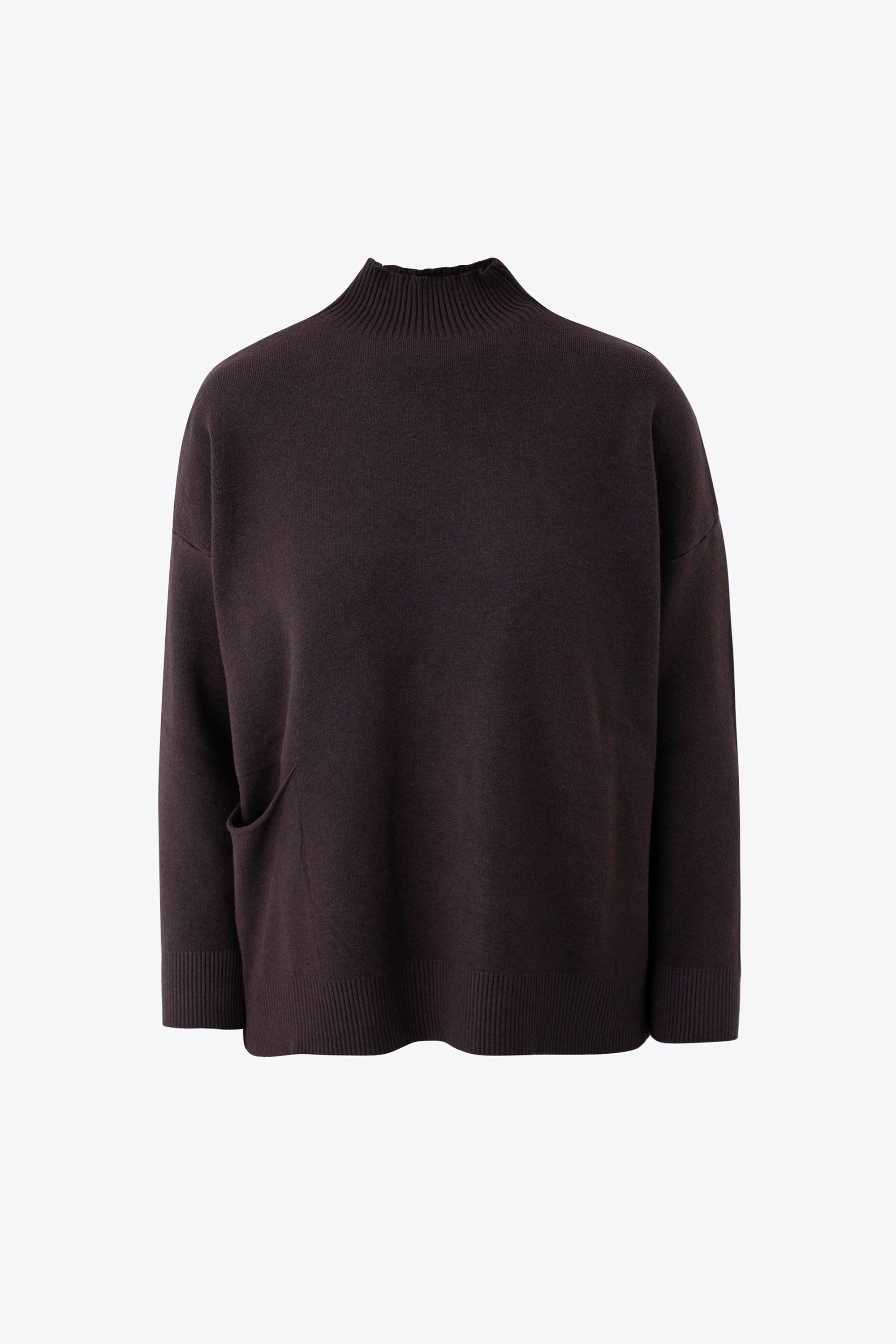 Pullover con tasca - FW25