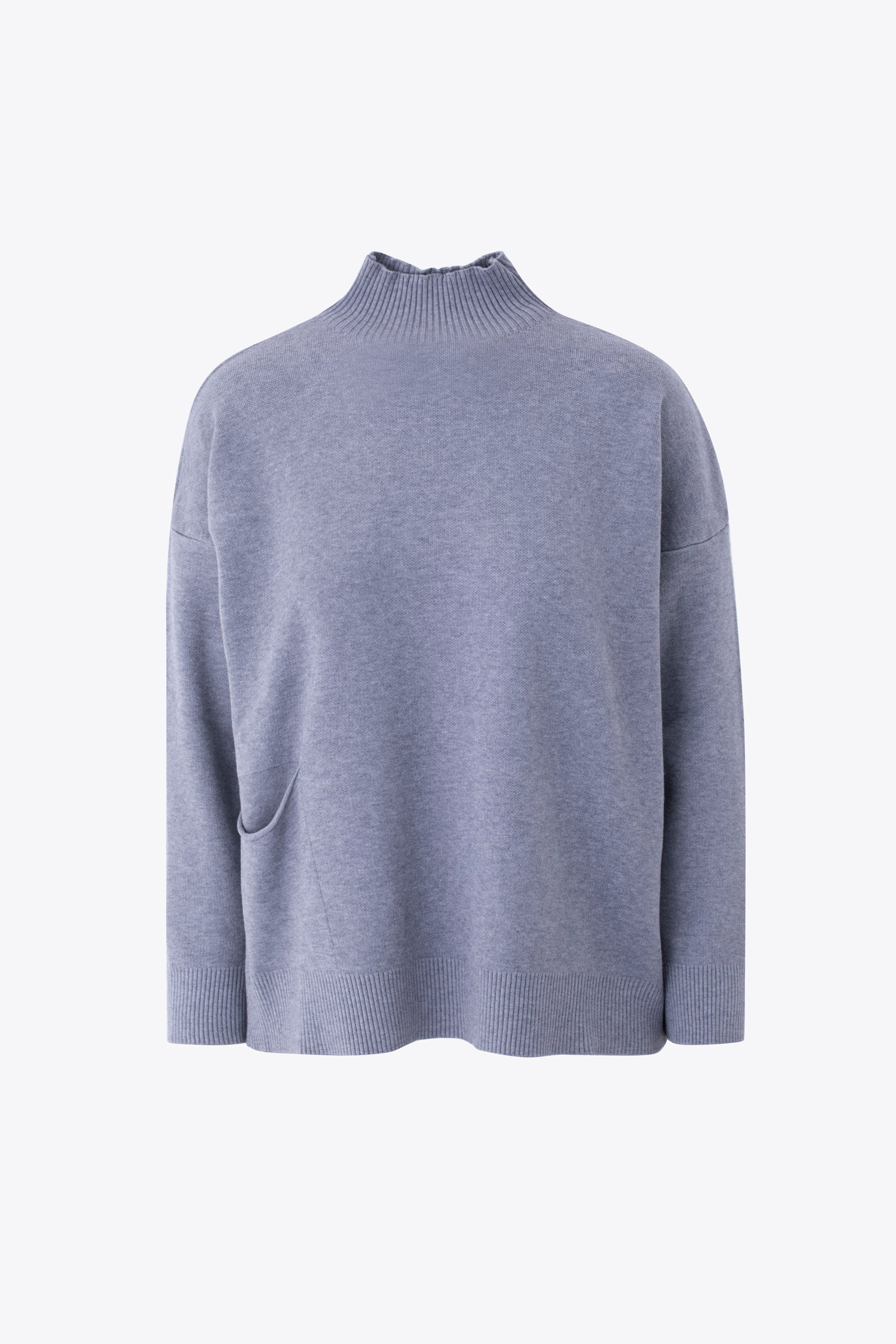 Pullover con tasca - FW25