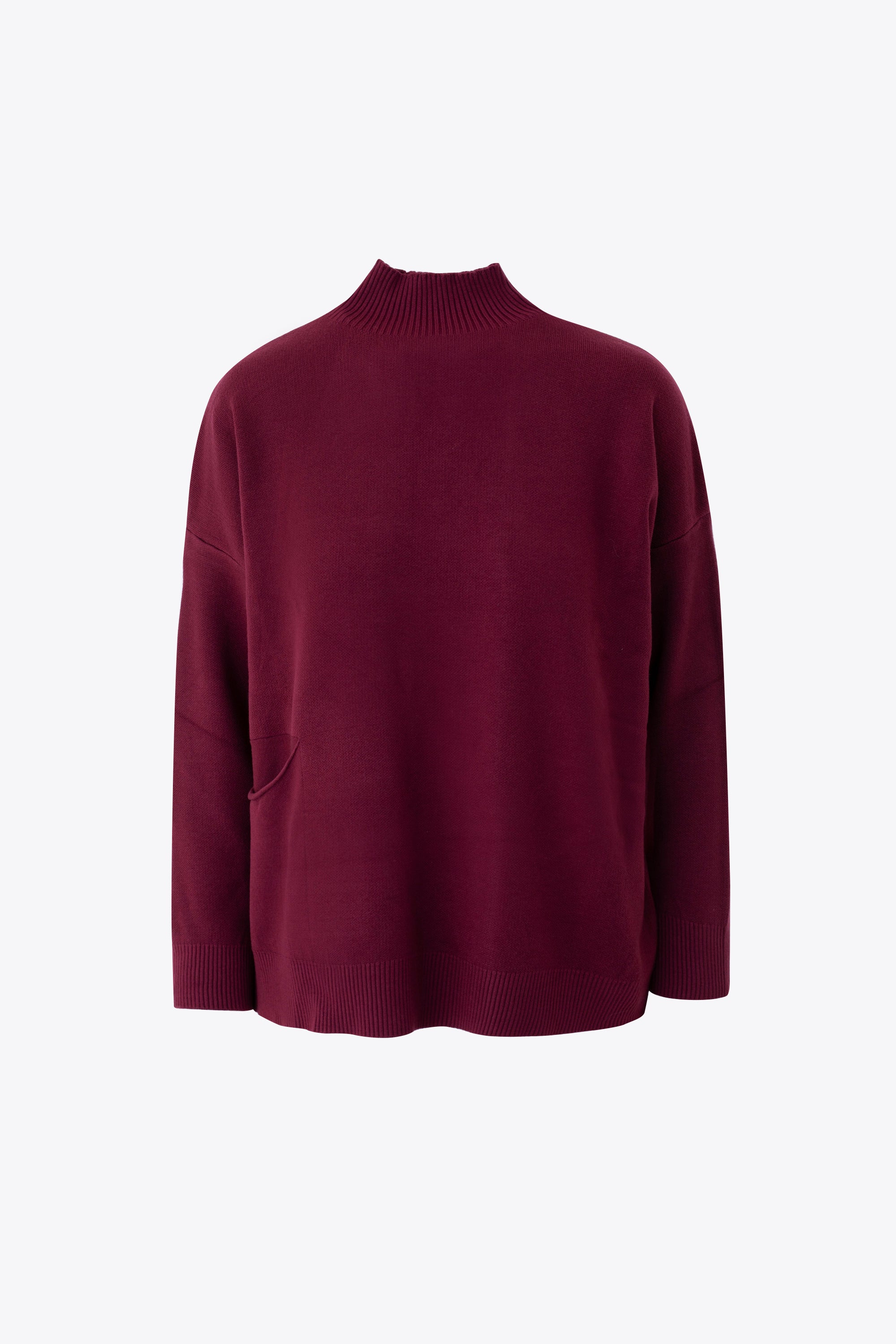 Pullover con tasca - FW25