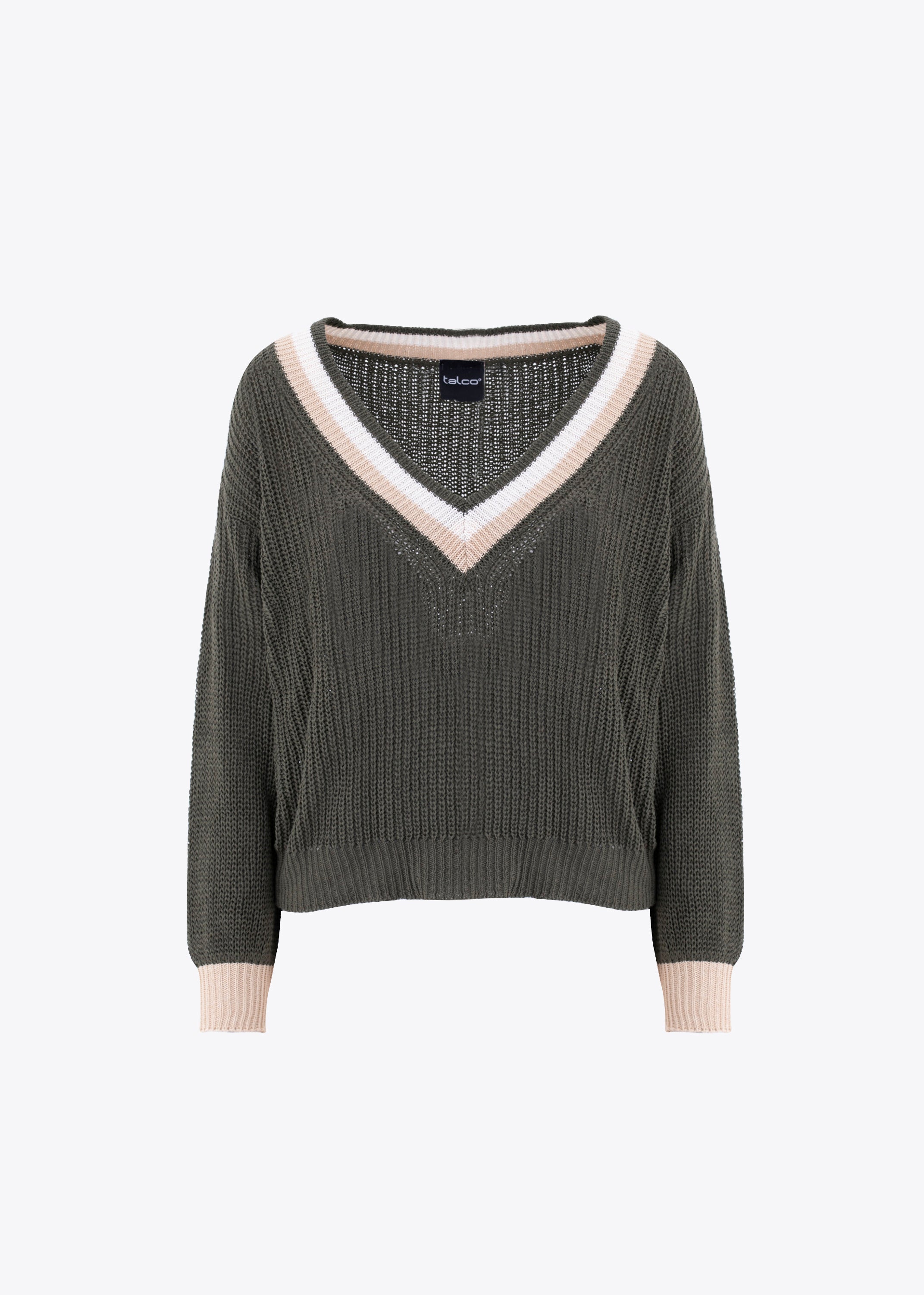 Pullover in cotone - PE25