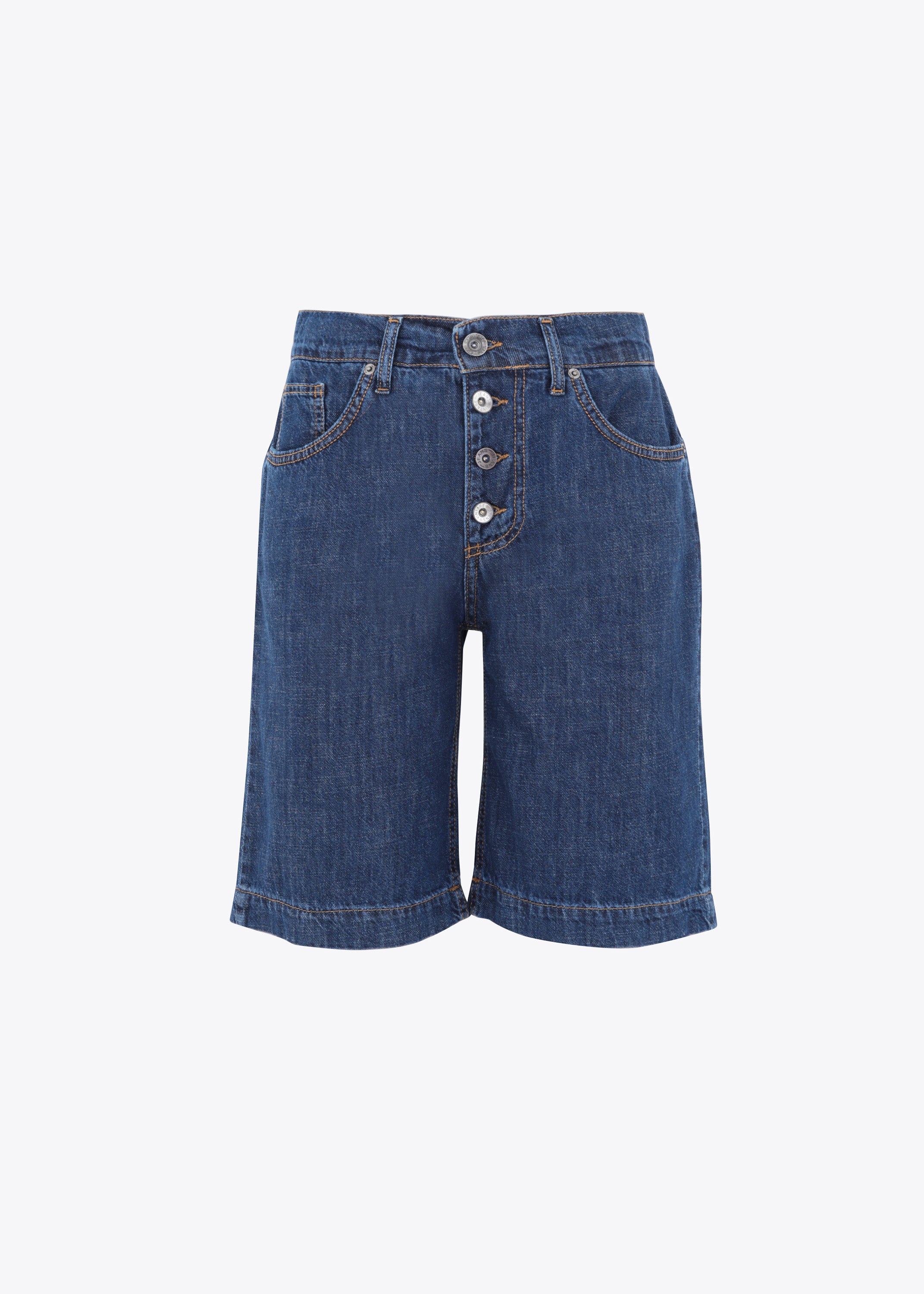 Bermuda in jeans di cotone - PE24