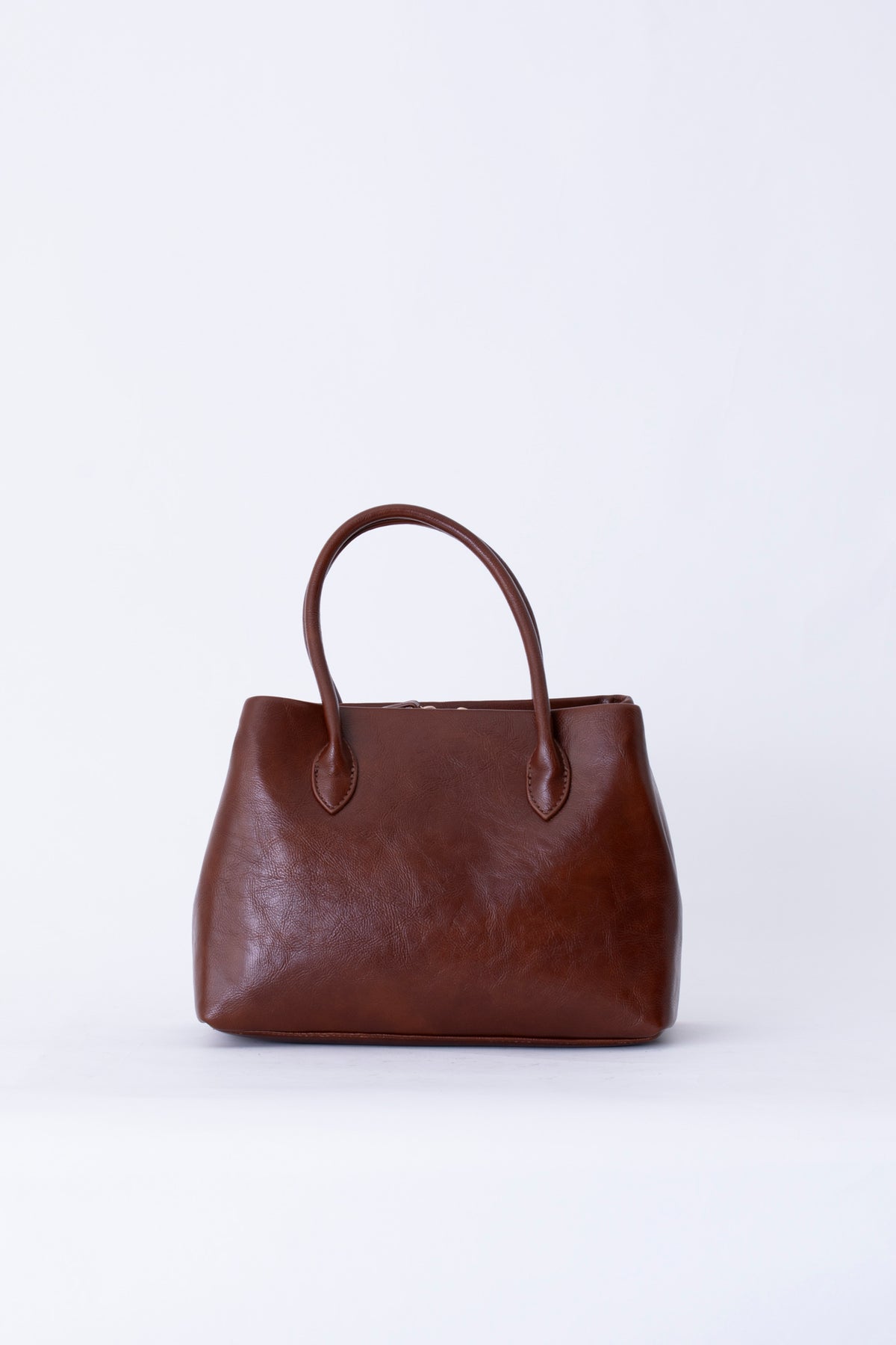 Bauletto in similpelle effetto vintage - FW27