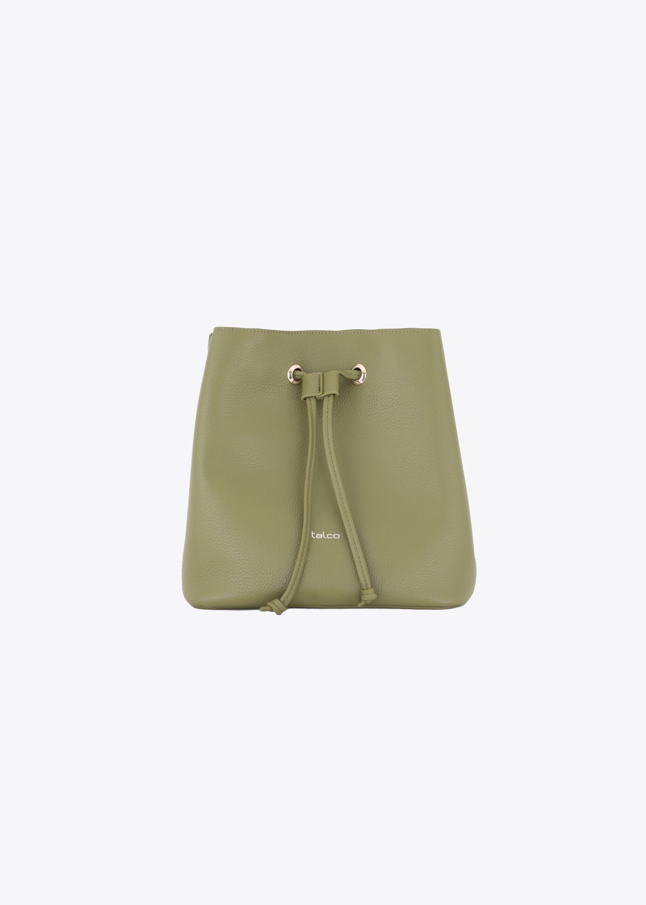 Borsa a secchiello con coulisse - FW23