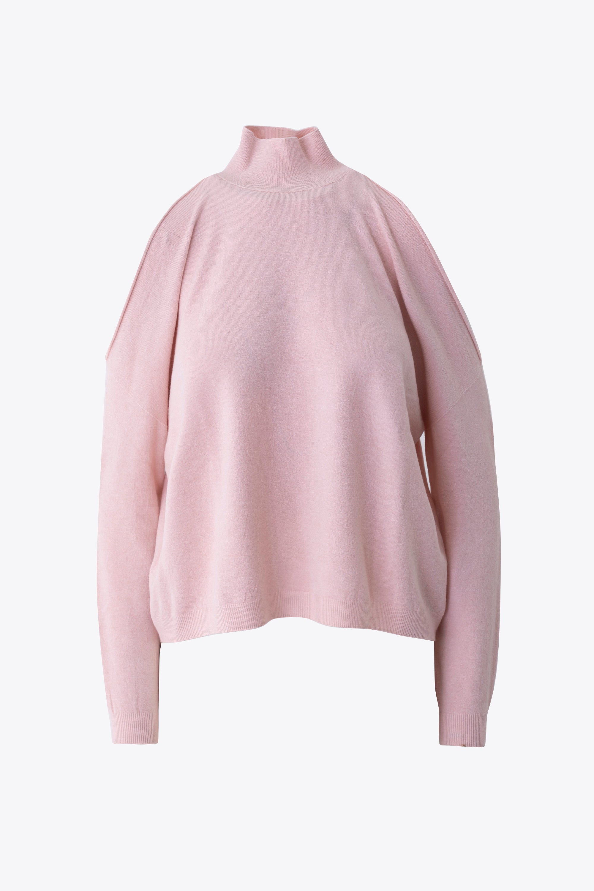 Maglia con cut-out sulle spalle - FW26
