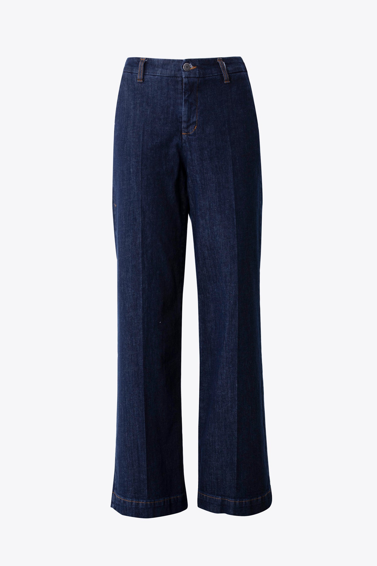 Jeans a palazzo con elastico - FW27